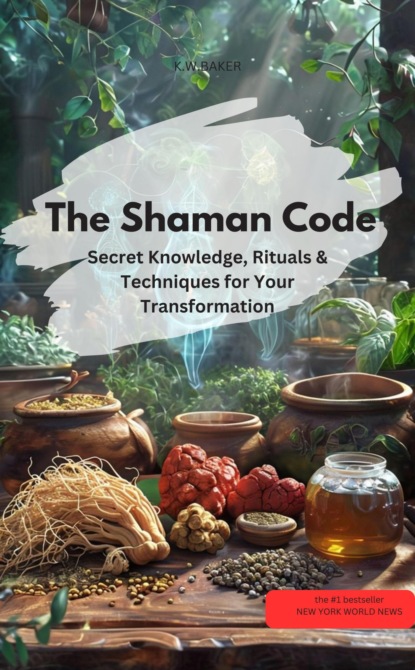 The Shaman Code Secret knowledge, rituals & techniques for your transformation