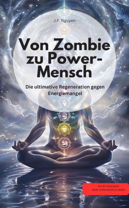 Von Zombie zu Power-Mensch! Die ultimative Therapie gegen Energiemangel