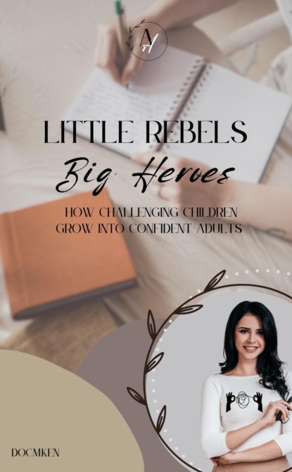 Little Rebels, Big Heroes – How Challenging Children Grow into Confident Adults