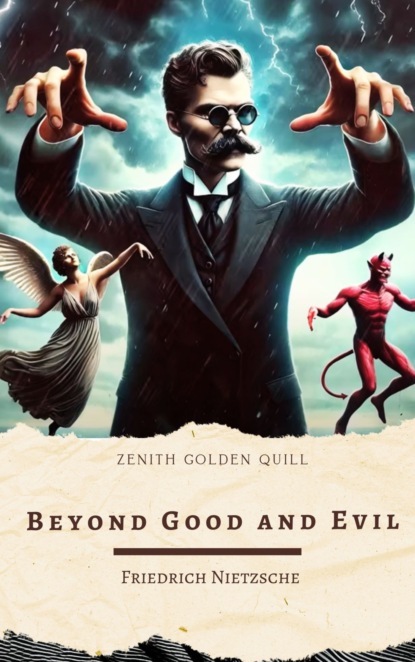 Beyond Good and Evil 
