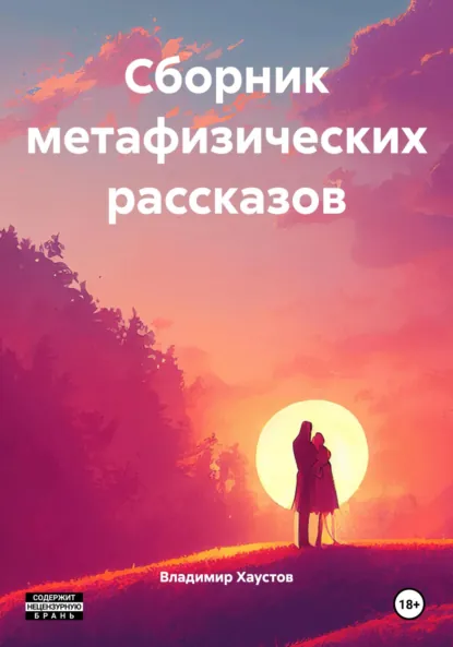 Обложка книги Сборник метафизических рассказов, Владимир Игоревич Хаустов