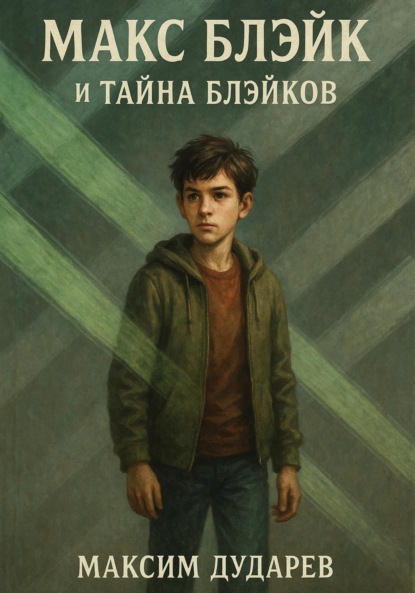 

Макс Блэйк и тайна Блэйков