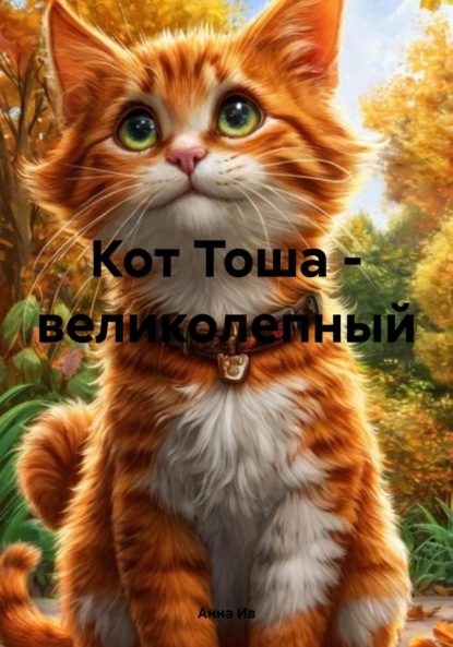

Кот Тоша – великолепный