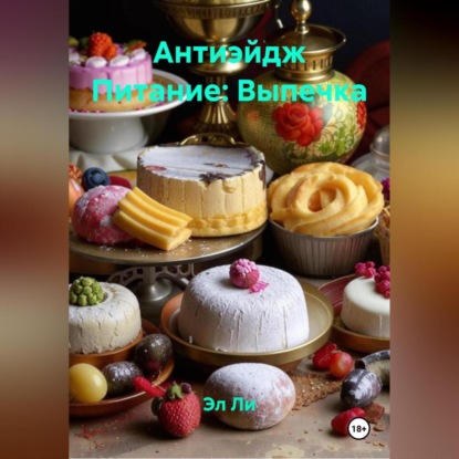 

Антиэйдж Питание: Выпечка