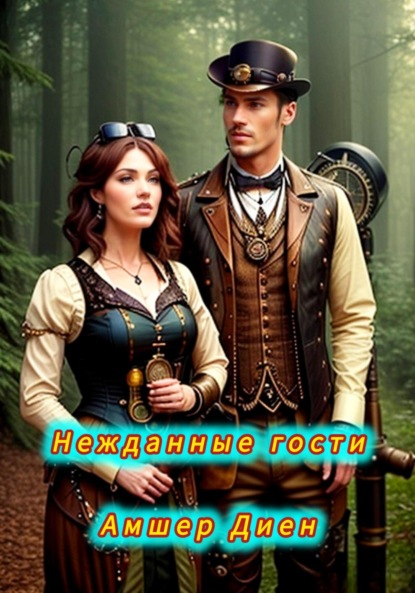 

Нежданные гости