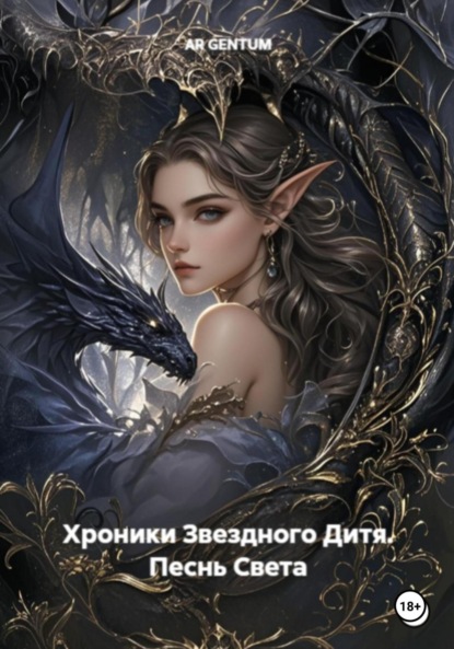 

Хроники Звездного Дитя. Песнь Света