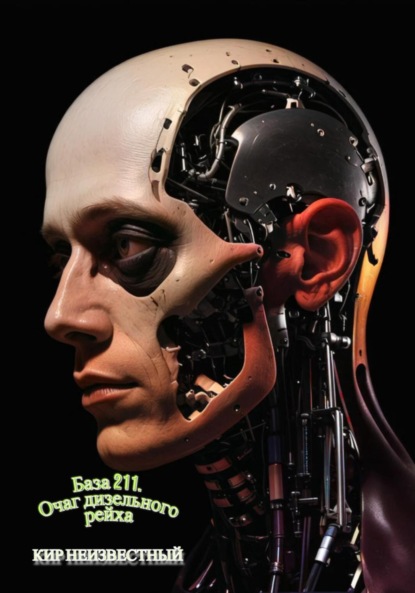 

База 211. Очаг дизельного рейха