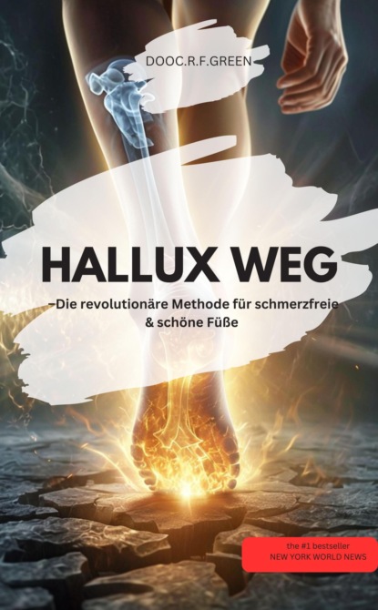 HALLUX WEG! – Die revolutionäre Methode für schmerzfreie & schöne Füße