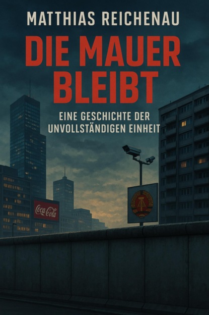 Die Mauer bleibt – Eine Geschichte der unvollständigen Einheit