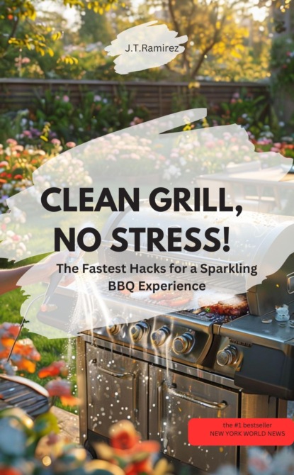 CLEAN GRILL, NO STRESS! – The Fastest Hacks for a Sparkling BBQ Experience