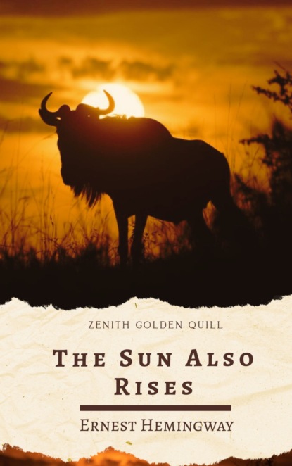 The Sun Also Rises