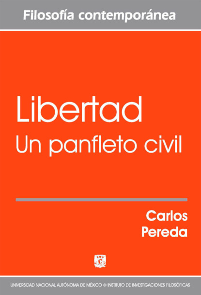 Libertad. Un panfleto civil