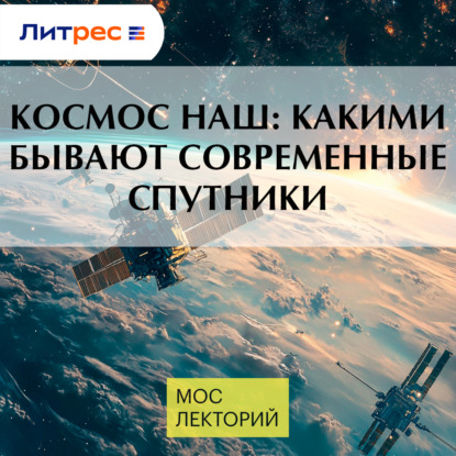 Космос наш: какими бывают современные спутники