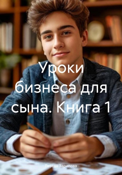 

Уроки бизнеса для сына. Книга 1