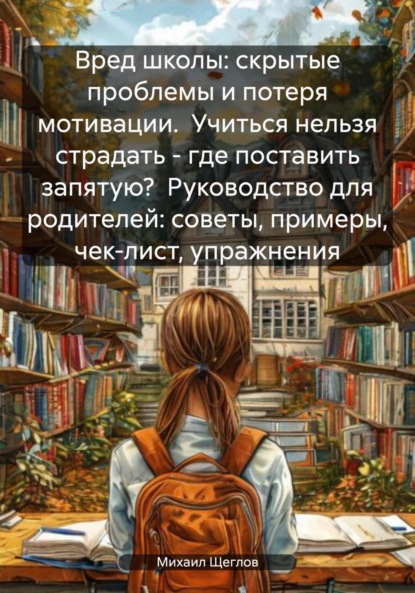 

Вред школы: скрытые проблемы и потеря мотивации. Учиться нельзя страдать – где поставить запятую Руководство для родителей: советы, примеры, чек-лист, упражнения