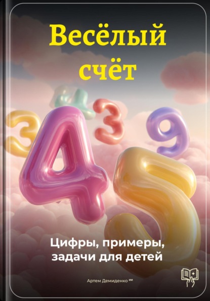 

Весёлый счёт: Цифры, примеры, задачи для детей