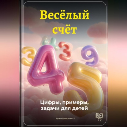 

Весёлый счёт: Цифры, примеры, задачи для детей