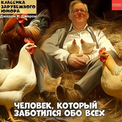 Юмористические рассказы. «Человек, который заботился обо всех». Джером Клапка Джером