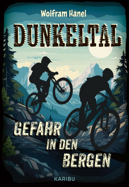 Dunkeltal – Gefahr in den Bergen