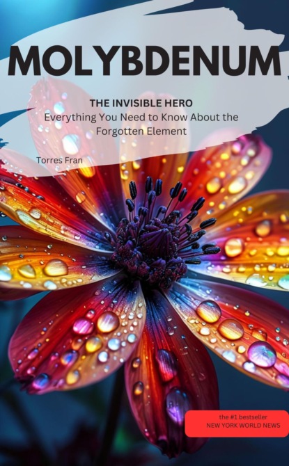 MOLYBDENUM, THE INVISIBLE HERO  Everything You Need to Know About the Forgotten Element  