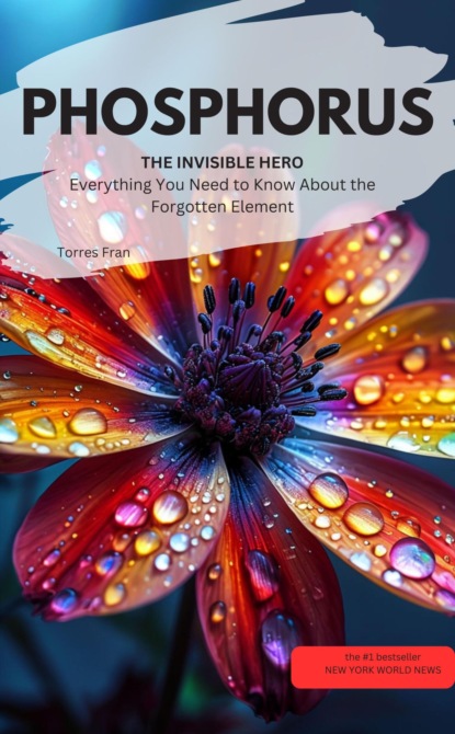 PHOSPHORUS, THE INVISIBLE HERO  Everything You Need to Know About the Forgotten Element  