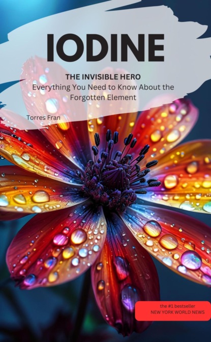 IODINE, THE INVISIBLE HERO  Everything You Need to Know About the Forgotten Element