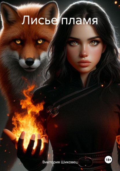 

Лисье пламя