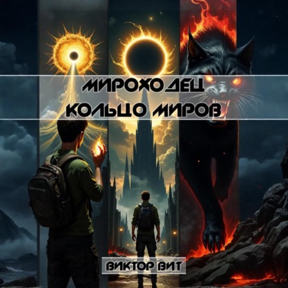 Мироходец. Кольцо Миров