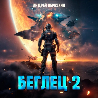 

Беглец. Книга вторая
