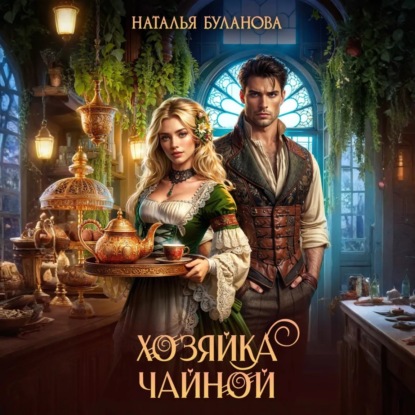 

Хозяйка чайной