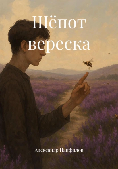 Обложка книги Шёпот вереска, Александр Игоревич Панфилов