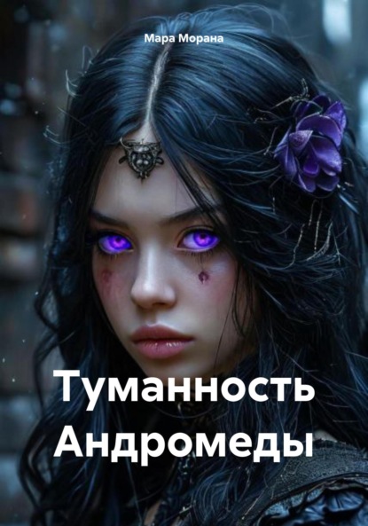 

Туманность Андромеды