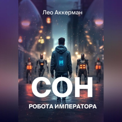 

Сон робота Императора