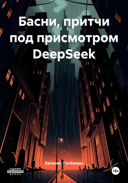 

Басни, притчи под присмотром DeepSeek
