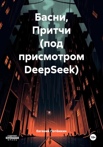 

Басни, Притчи (под присмотром DeepSeek)