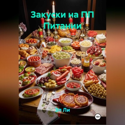 

Закуски на ПП Питании
