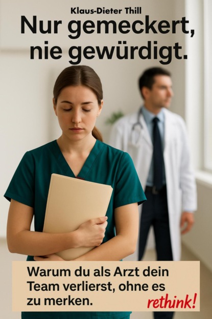 Nur gemeckert, nie gewürdigt.