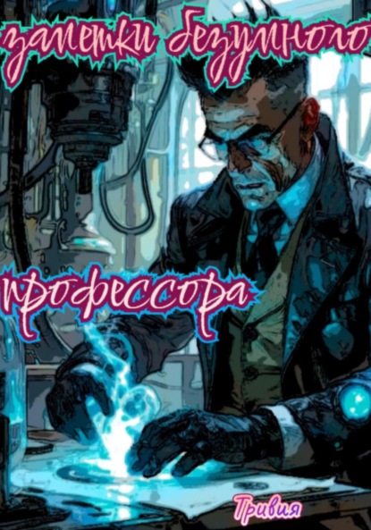 

Заметки безумного профессора