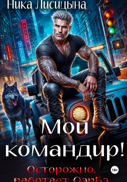 Мой командир!