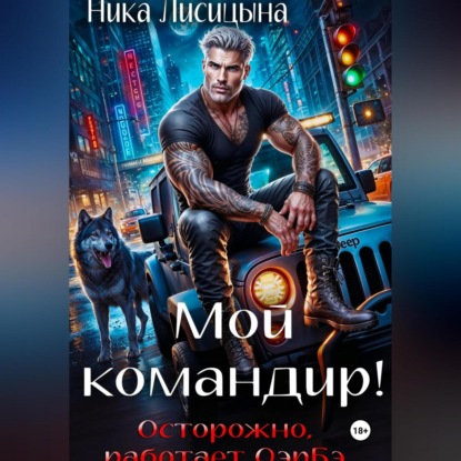 Мой командир!