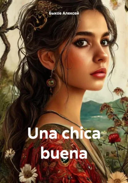 Обложка книги Una chica buena, Быков Владимирович Алексей