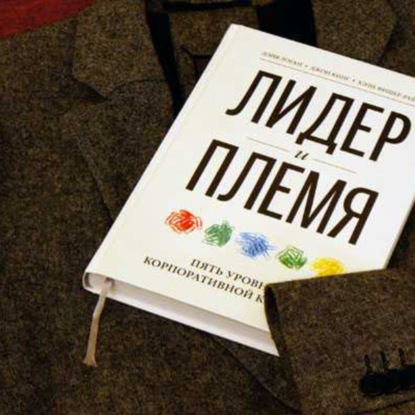 Книга - Лидер и племя. Пять уровней корпоративной культуры / Джон Кинг, Дэйв Логан, и Хэли Фишер-Райт
