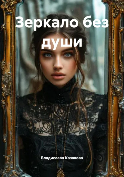 Обложка книги Зеркало без души, Владислава Игоревна Казакова