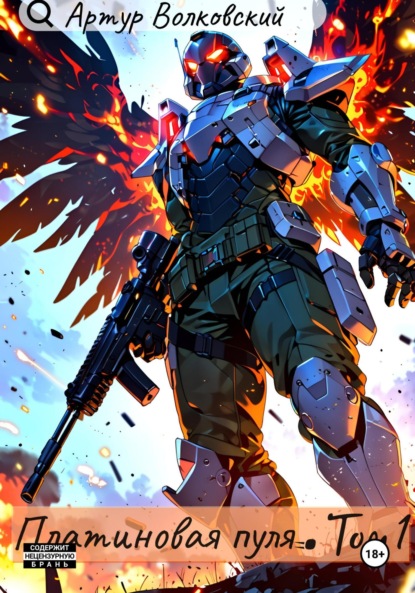 

Платиновая пуля. Том 1