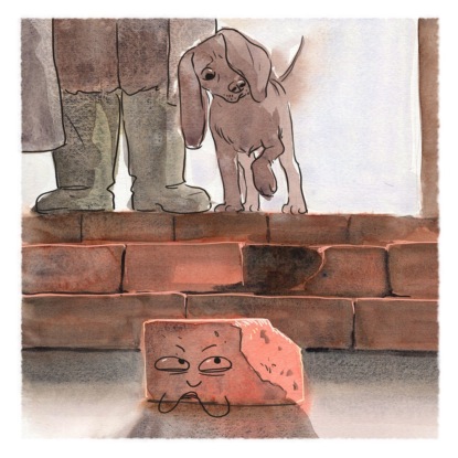 М.М.Пришвин "Первая стойка"