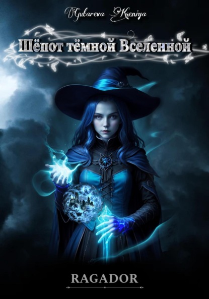 

Шёпот тёмной Вселенной