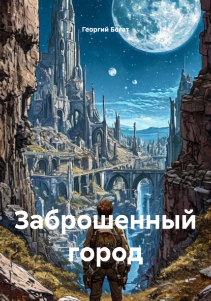 

Заброшенный город