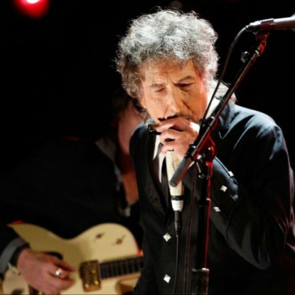 Аудиоблог AndyL #65.Великий и скандальный Боб Дилан