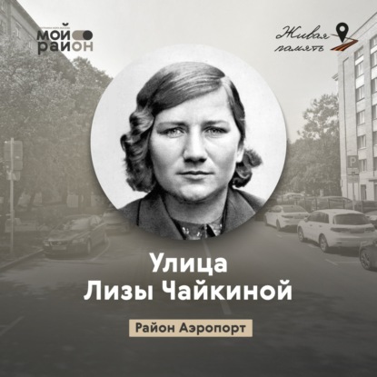 Улица Лизы Чайкиной (район Аэропорт)