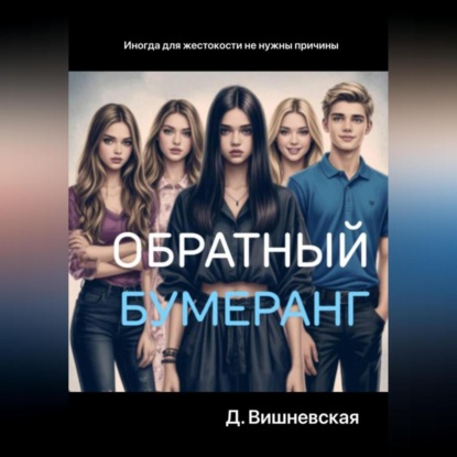 

Обратный бумеранг